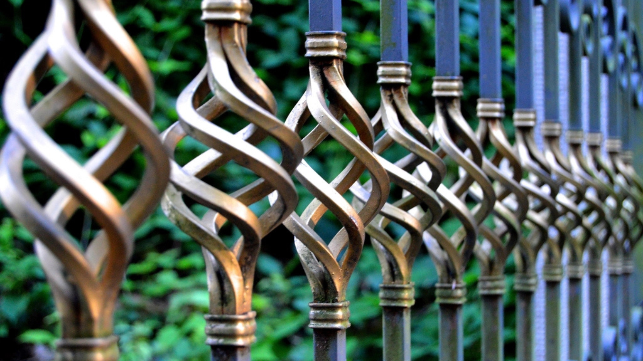 How to Install Iron Balusters