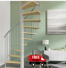 Interior Budget Friendly Spiral