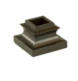 Base Shoe for 1/2" Iron