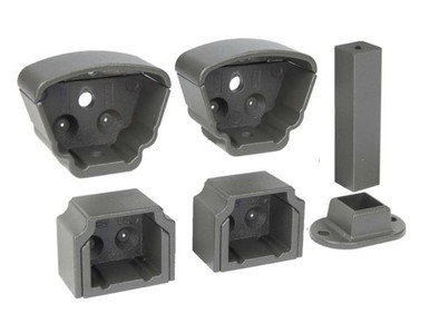 DekPro Level Rail Bracket Set