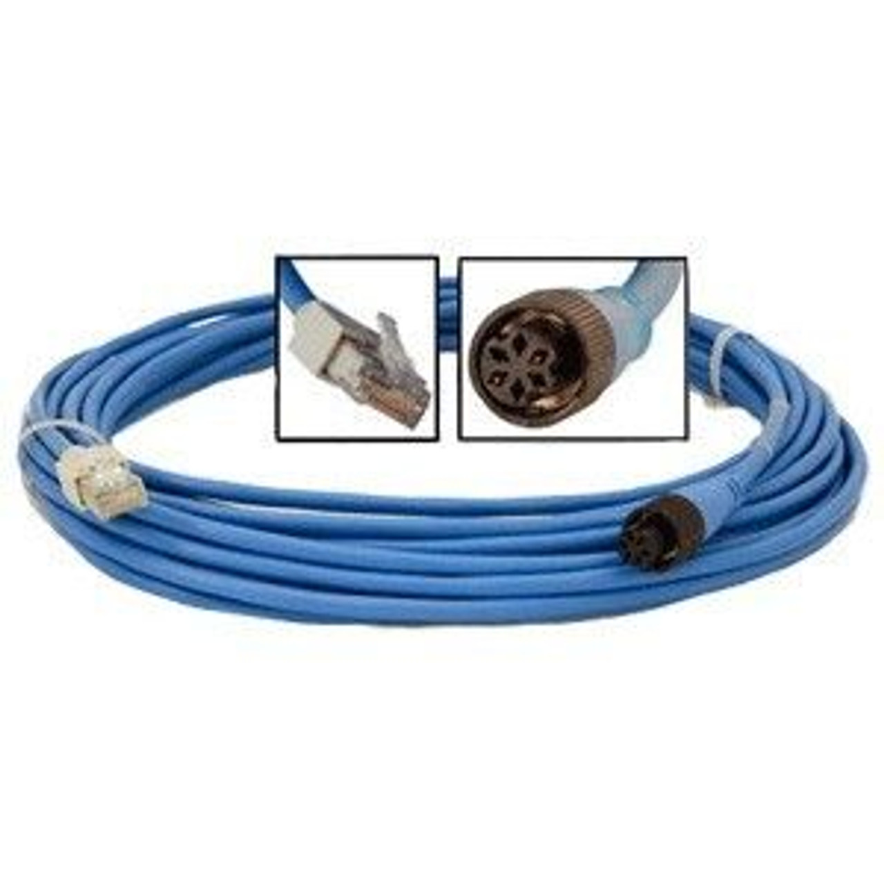 Furuno 000-159-704 1m Rj45 To Pin Cable Going From Dff1 To Vx2  Trionics