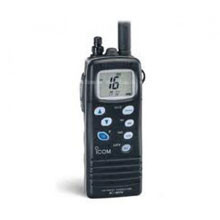 Icom IC-M1V VHF Marine : Talkie-walkie + Station Charge - Ultra Pratique !