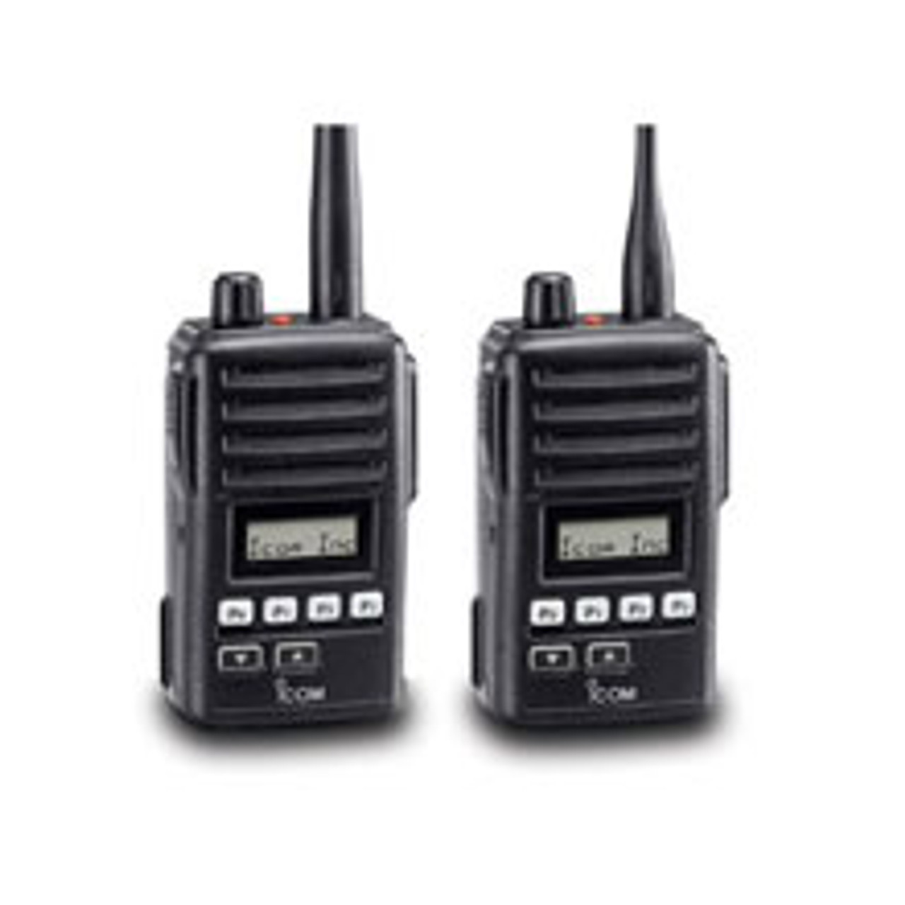 Icom f60 IC-F60 UHF Transceiver - Trionics