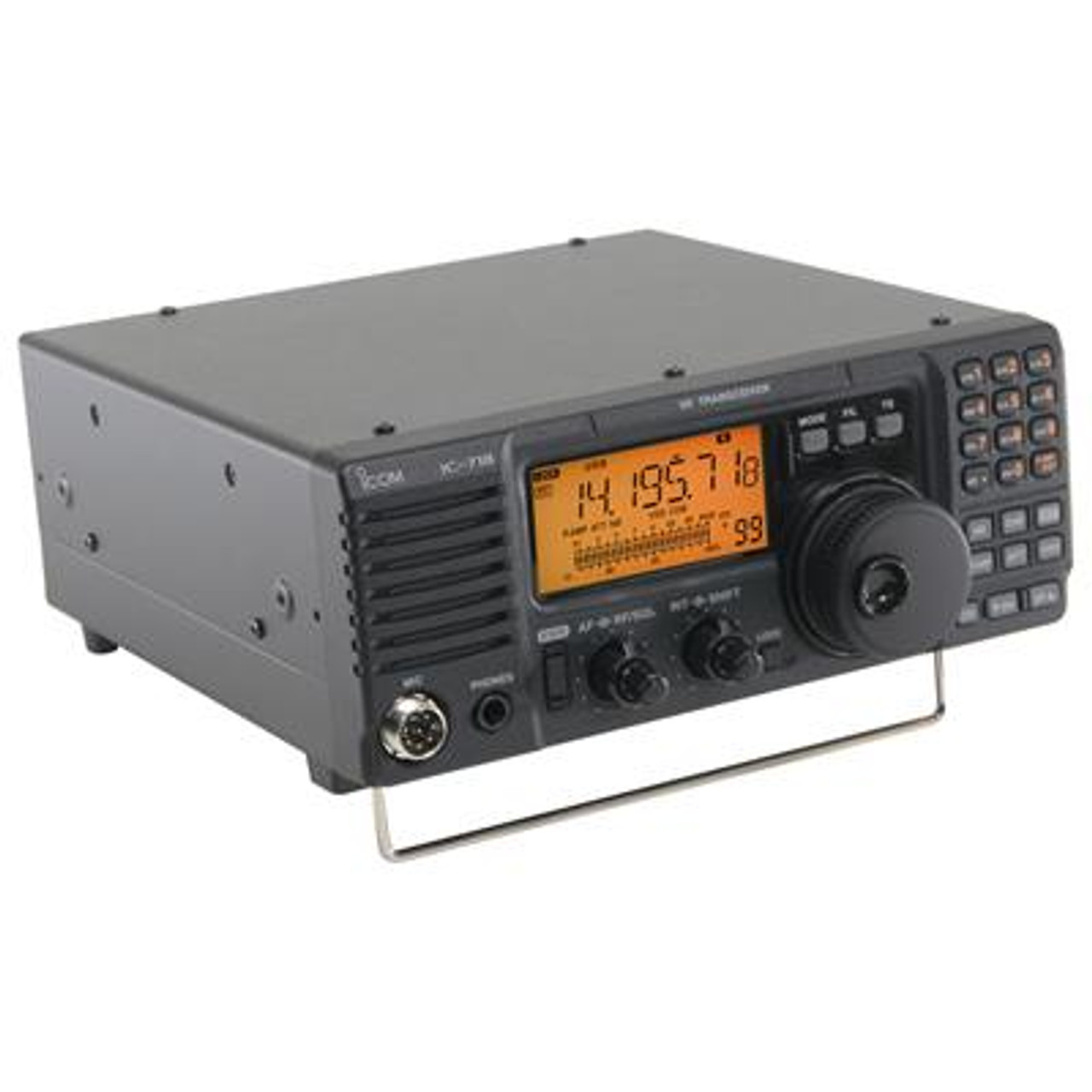 Icom IC-718 HF HAM Transceiver - Trionics