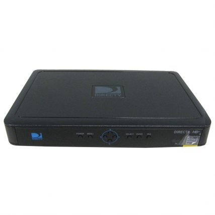 KVH DIRECTV H25 Receiver - Thumbnail 3