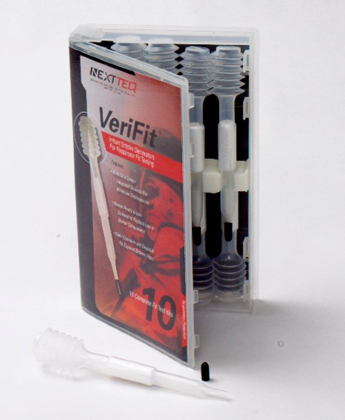 Nextteq VeriFit 50811000-310N Irritant Smoke Generator - 10 Pack - Trionics