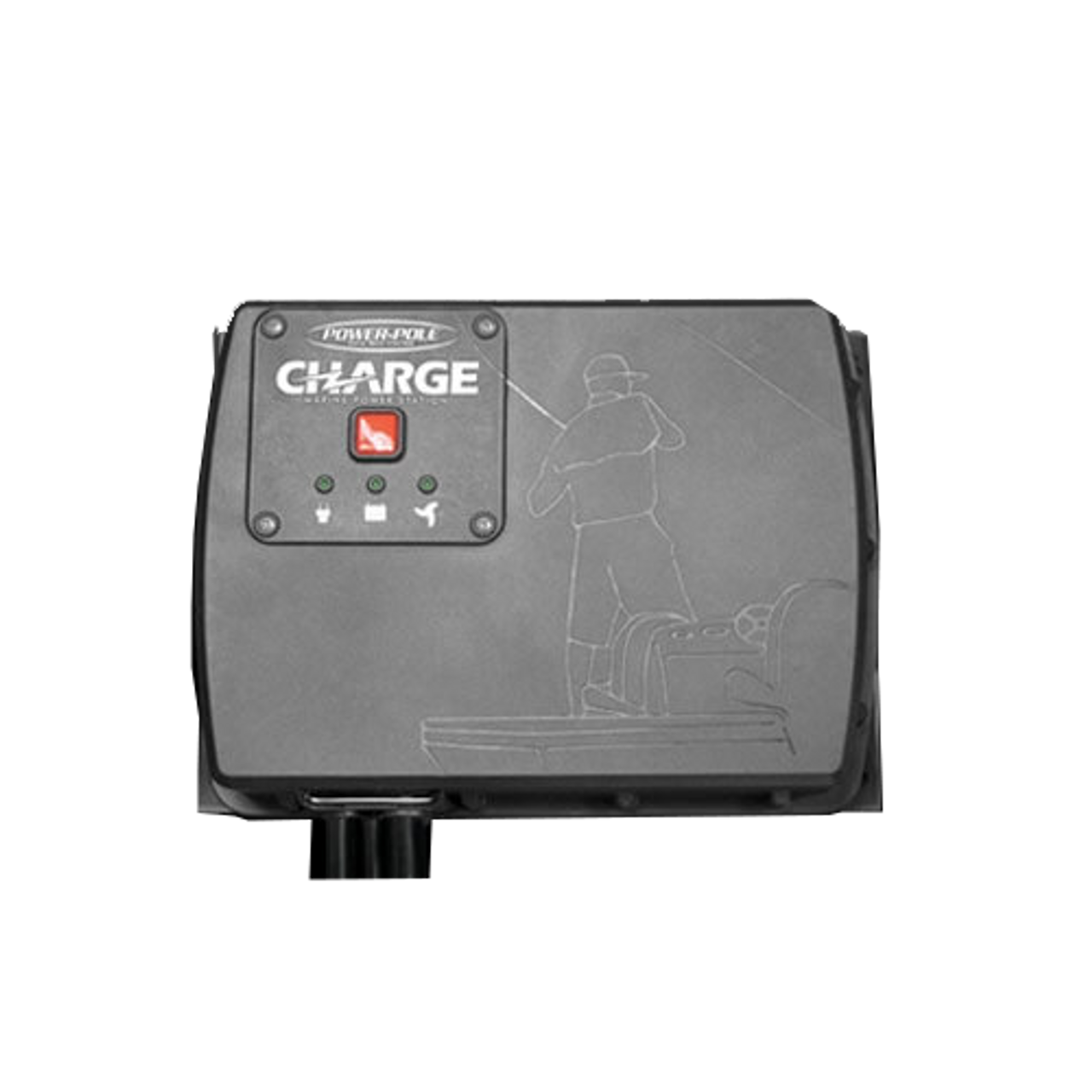 Power Pole CH-500W Charger 500 Watt