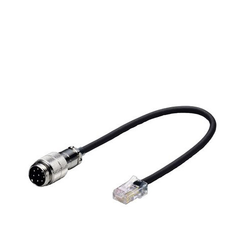 Adattatore Microfono Per Radio Icom 8 Pin Rotondo Modulare Adattatore Adattatore Microfono Per Radio Icom 8 Pin Rotondo Modulare Adattatore