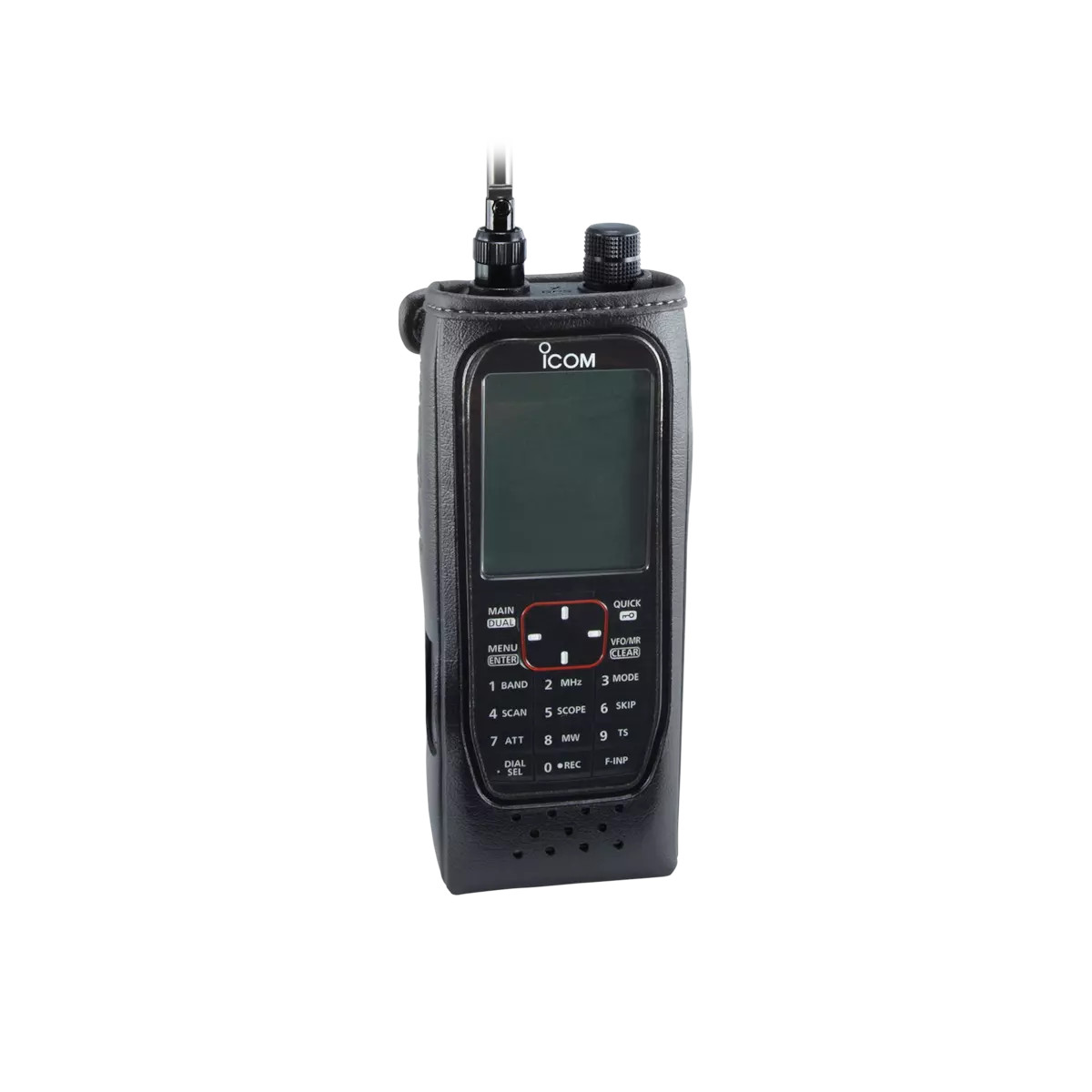 Icom Computer Case Icom LC189 R30 carrying case - Trionics