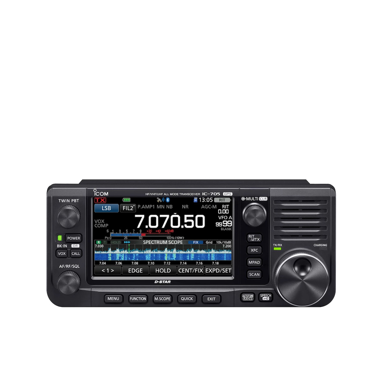 Icom IC-705 Radio - Trionics