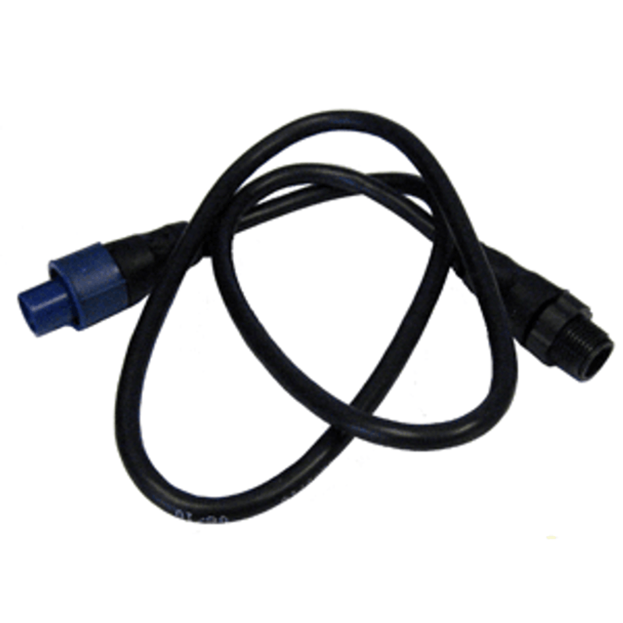Lowrance® 000-0127-04 - Blue to Red Transducer Adapter Cable 