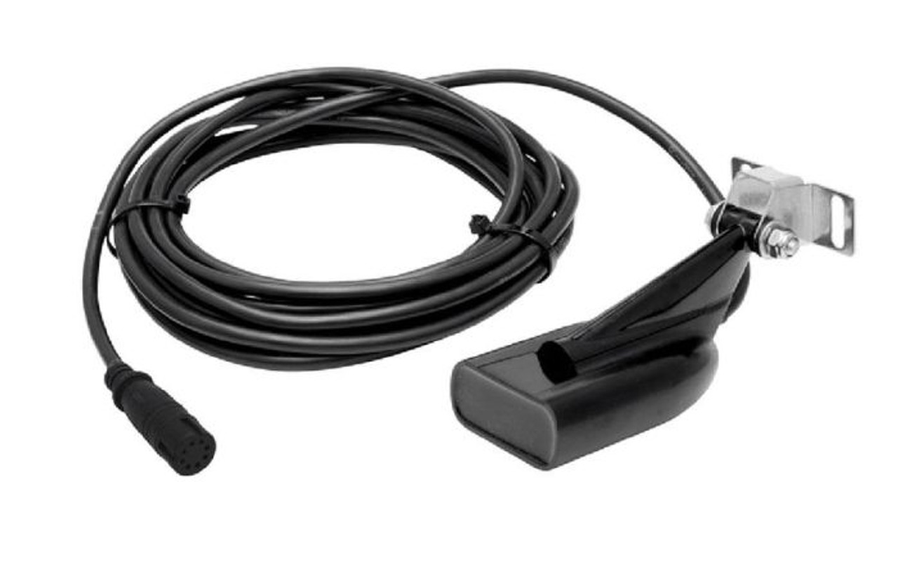 Lowrance 000-15640-001 HOOK REVEAL 83/200 HDI Skimmer Transducer
