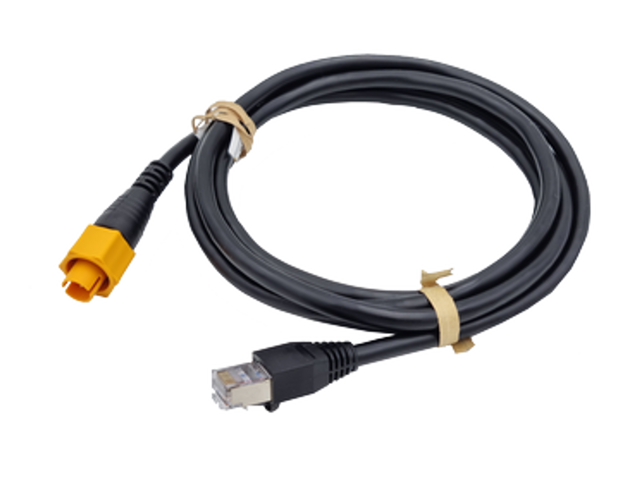 cocoeページ Navico Ethernet adapter: RJ45 M to 5 pin yellow M 1.8 (6ft