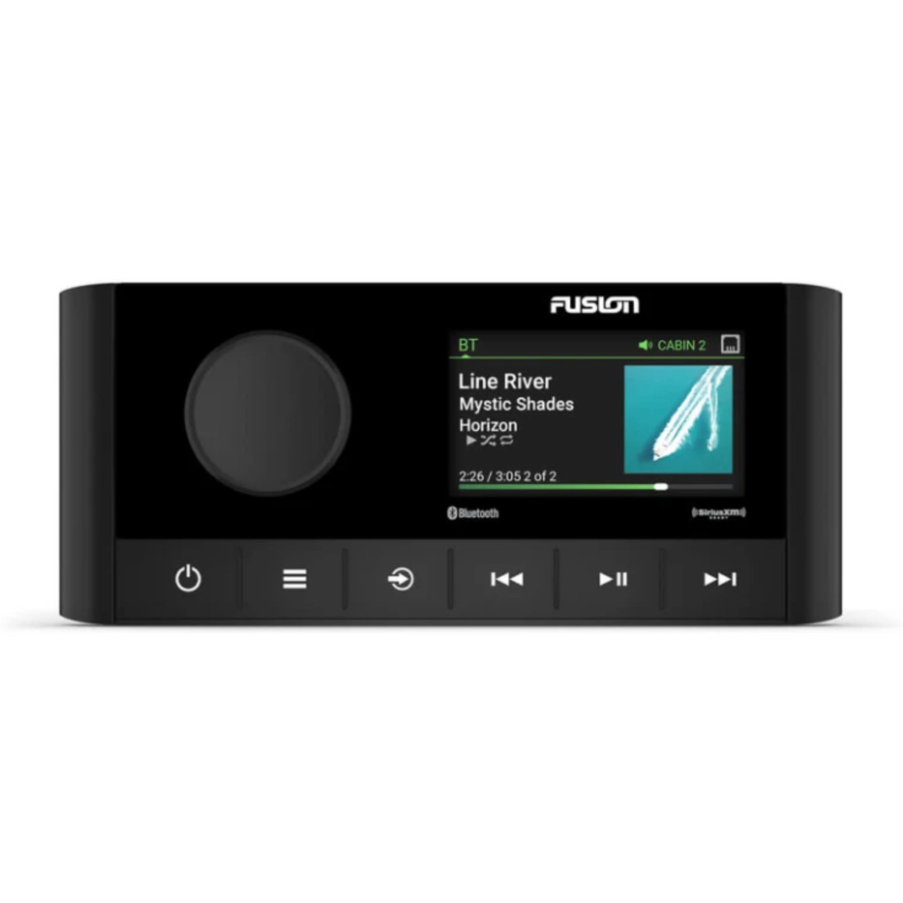 Garmin Fusion MS-RA210 Stereo - Thumbnail 3