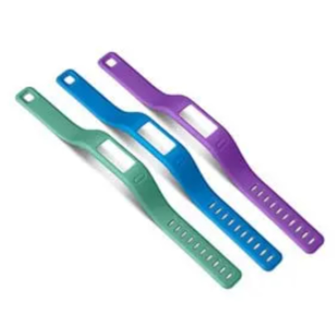 Correas Garmin vívofit 010-12149-01 morado turquesa azul talla pequeña