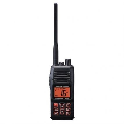 HX400 Commercial Grade Handheld VHF - Thumbnail 2