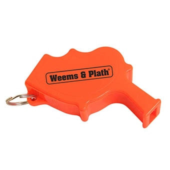 Weems & Plath Storm Safety Whistle - Thumbnail 2