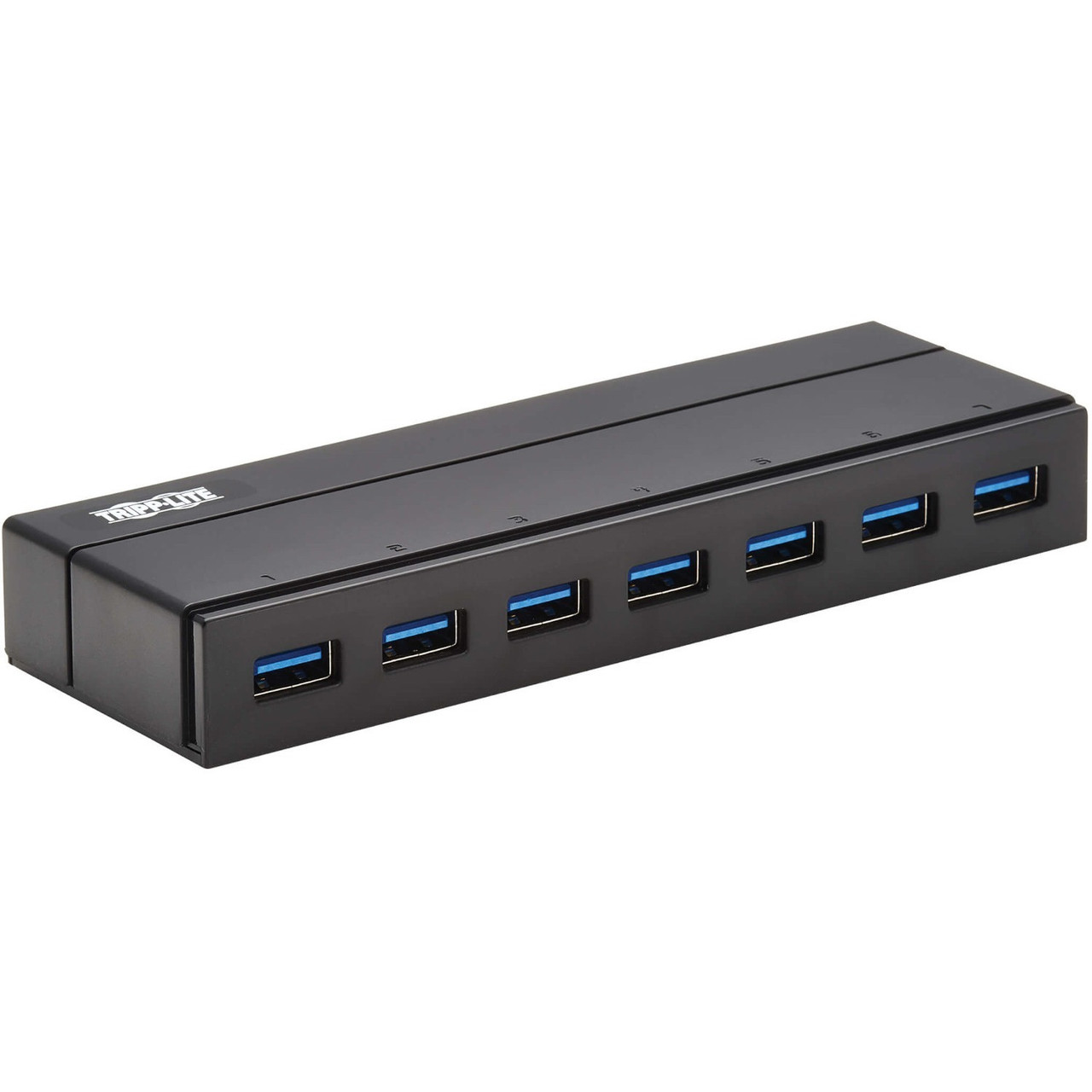 Plugable USB 3.0 and USB-C 7-Port Charging Hub – Plugable Technologies