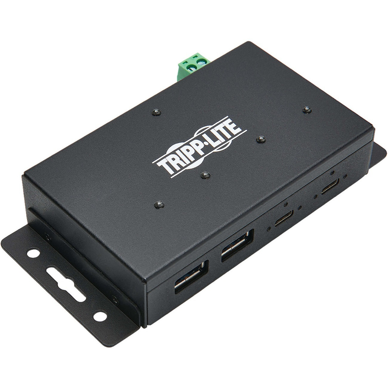 Eaton U460-2A2C-IND - IND USB HUB,2A2C,15KV ESD - Trionics