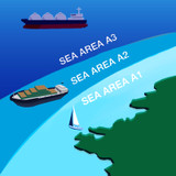 Comprehensive Guide to GMDSS Sea Zones and Essential Radio Equipment