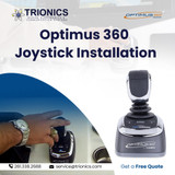 The Power of the Optimus360 Joystick Steering System