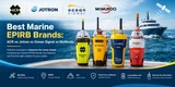 Best Marine EPIRB Brands: ACR vs Jotron vs Ocean Signal vs McMurdo