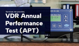 Why VDR Annual Performance Test (APT) Is Crucial for Ensuring Data Integrity