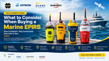 What to Consider When Buying a Marine EPIRB