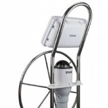 NavPod SailPod Pre-Cut for Lowrance HDS Carbon 16 for 12" wide guard