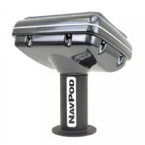 NavPod PedestalPod 70? Pre-Cut for Raymarine AXIOM 12 / AXIOM+ 12 (Carbon Series) (Pre-Cut is for Surface Mount using rear mounting brackets)