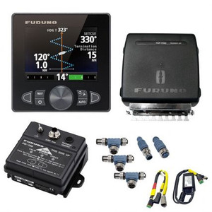 Furuno Navpilot 711c/Ob-Hm F/Yamaha Helmmaster