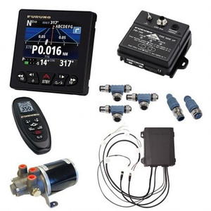 Furuno Navpilot 300 W/Octopus 1.6l Pump