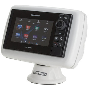 NavPod PowerPod Pre-Cut for Raymarine eS75/eS77/eS78