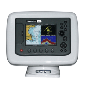 NavPod PowerPod Pre-Cut for Raymarine C70 (classic)