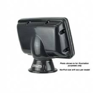 NavPod PowerPod Pre-Cut for Simrad GO12-XSE / B&G VULCAN12R (Carbon Series)