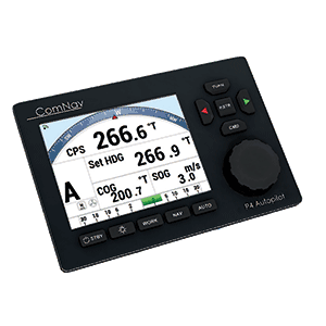 Comnav 10140010 P4 Color Pack, G2 GNSS  Compass & RFU (G2 w/15m Serial cable)(Deck Mount Bracket Optional)