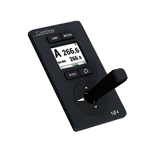 Comnav 20310034 NF4, Non-Follow-up Remote with Auto function -N2K 6m cable