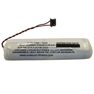 ACR 2714.4NH PathFinder3 NH SART Lithium Battery Non-Hazmat USER REPLACEABLE.