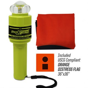 ACR 3966 ResQFlare (Electronic Distress Flare) LNK-ERS1