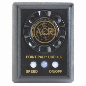 ACR 1928.3 URP-102 Point Pad only, 12/24V, for RCL-50/100 Series. (Includes Manual, but no Coaxial Cable or Connectors.) Not Compatible with
URC-100
