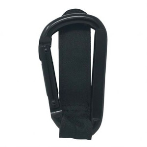 ACR 4616 Carabiner with Hook & Loop Attachment