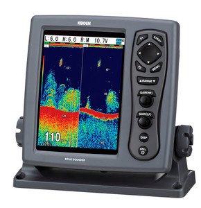 Koden CVS-128 8.4" Color TFT LCD, Dual Frequency (501200kHz) 600W/1kW w/Koden Digital Filtering