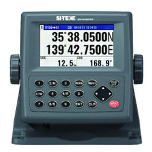 Sitex GPS-915 GPS Navigator with Color LCD Display, built-in SBAS differential GPS receiver.