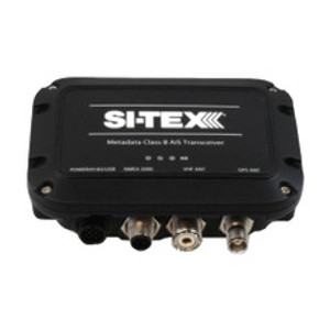 Sitex MDA-1 CLASS B AIS 2 watt Transceiver, HF-AIS, built in GPS Ant. NMEA-0183, NMEA-2000, & USB Interfaces