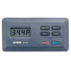 Sitex SP-80-1 System with Rotary Rudder Feedback for inboards, No Drive Unit
