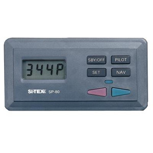 Sitex SP-80-7 Type "S" Mechanical Dashboard Drive w/ Built-in Rudder Feedback