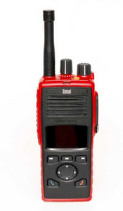 Entel, DT885FF 450-470MHz MED, ATEX Fire Fighter portable