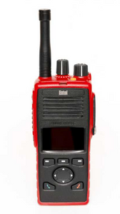 Entel DT944FF 156  163.275MHz MED, ATEX Fire Fighter portable