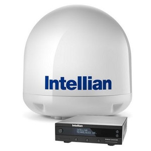 Intellian I3 Us System W/14.6" Reflector & Directv H24 Receiver