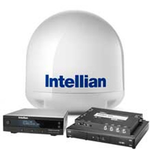 INTELLIAN I3 us system w/14.6 inch reflector, mim switch, dish hd receiver